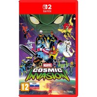 Marvel Cosmic Invasion [Switch 2]